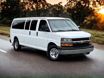 Used 2016 Chevrolet Express 3500 LT w/ LT Preferred Equipment Group