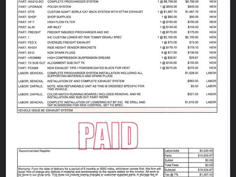 Used 2020 GMC Sierra 1500 Denali w/ Denali Ultimate Package image 22