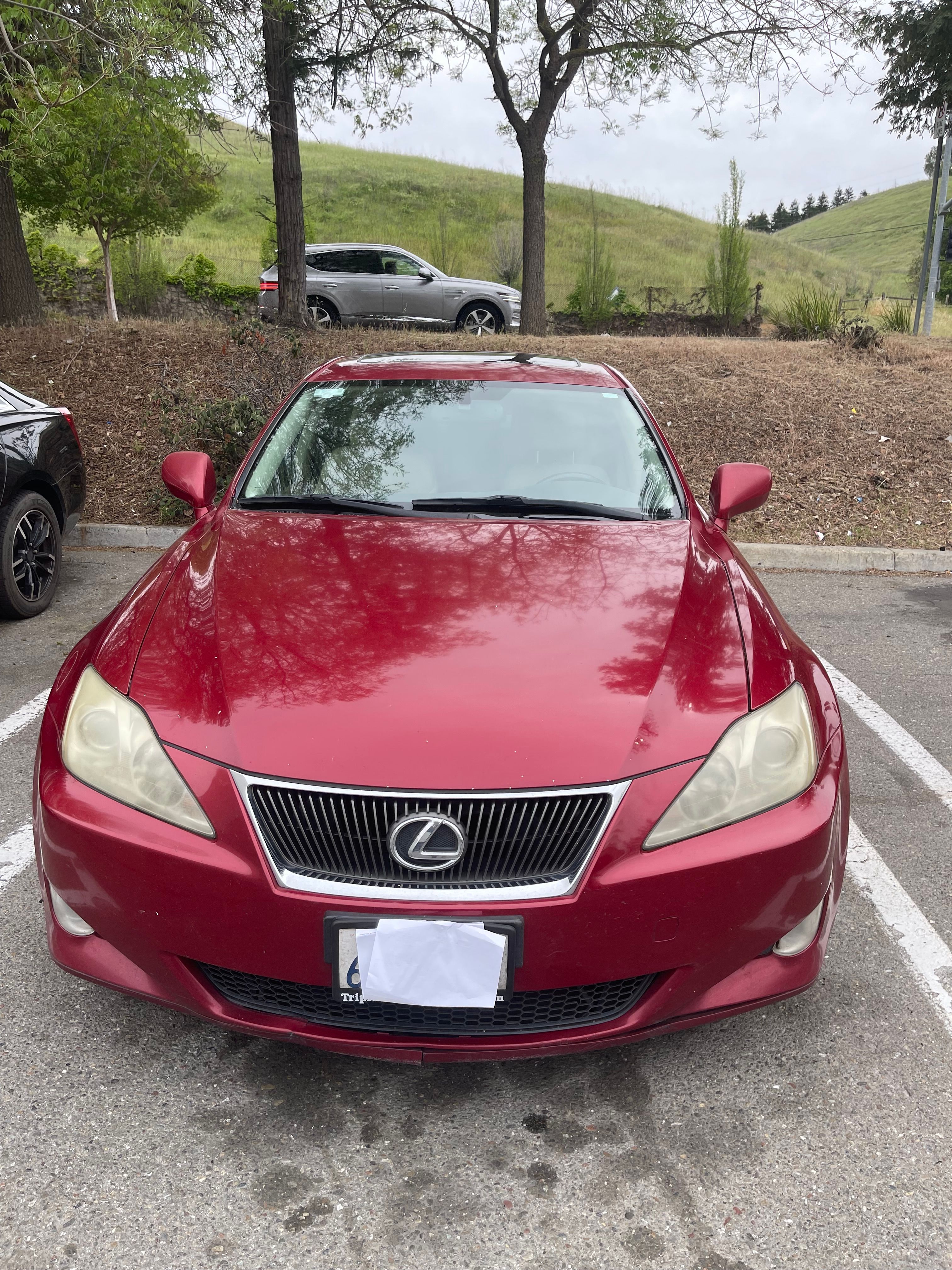 Used 2008 Lexus IS 250 RWD image 1