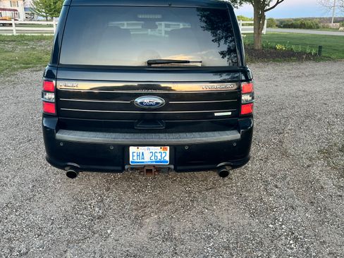 Used 2012 Ford Flex Titanium w/ Trailer Tow Pkg Class III AWD/4WD image 4