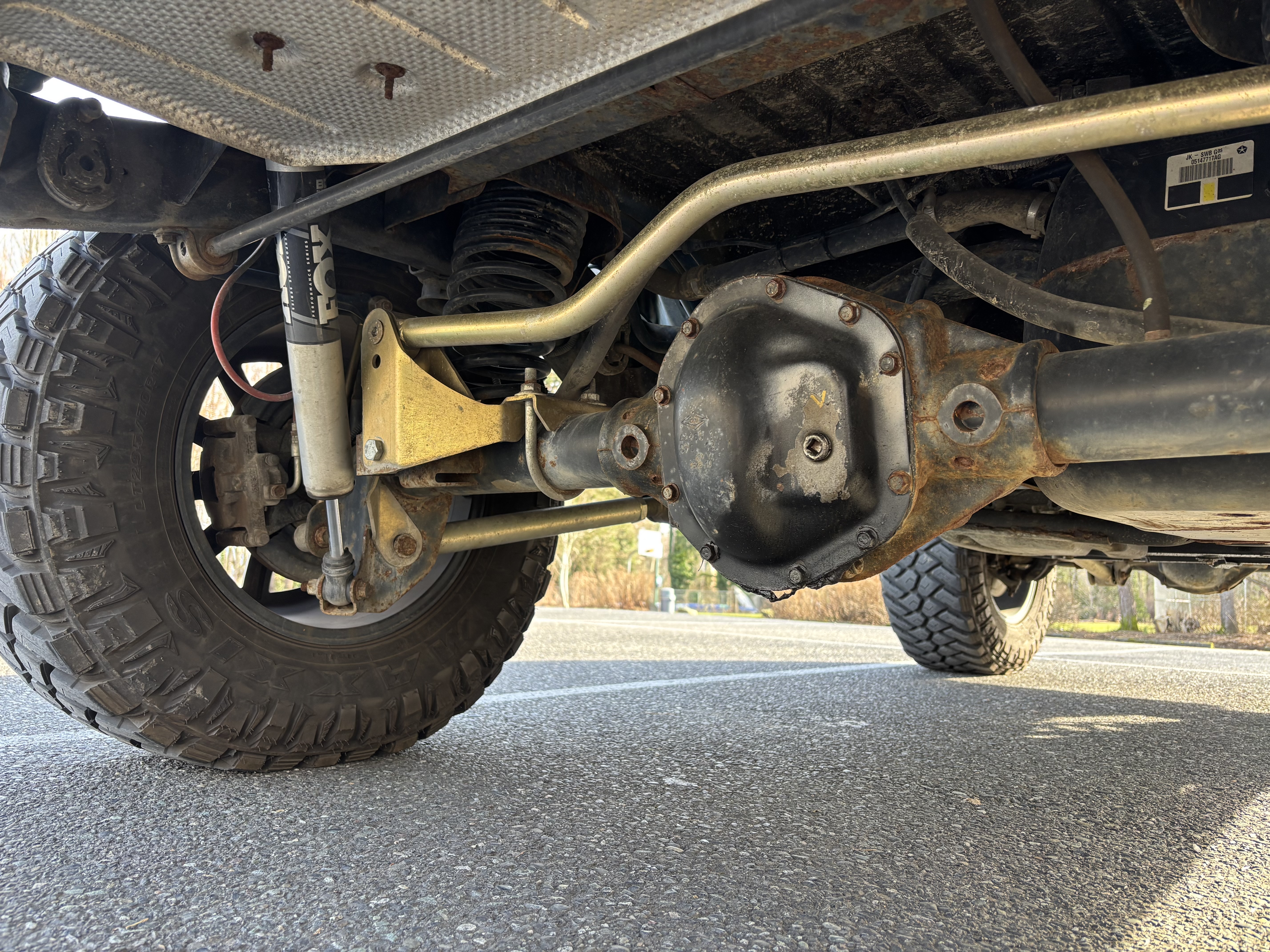 Used 2013 Jeep Wrangler Sport AWD/4WD image 19