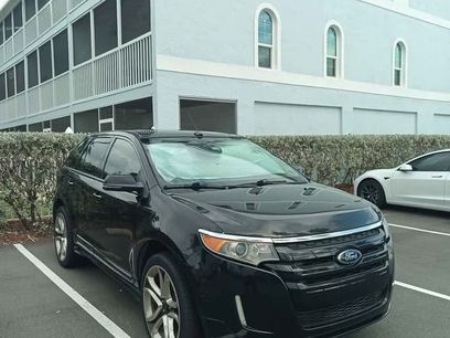 Used 2014 Ford Edge Sport w/ Driver Entry Package