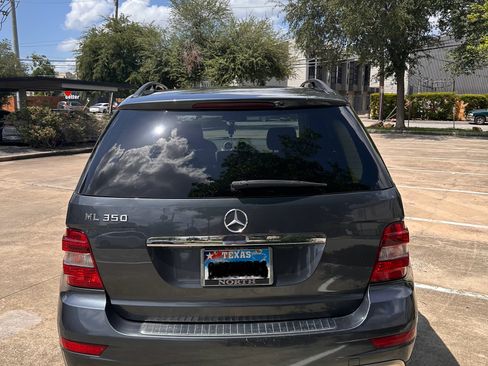Used 2011 Mercedes-Benz ML 350 2WD image 6