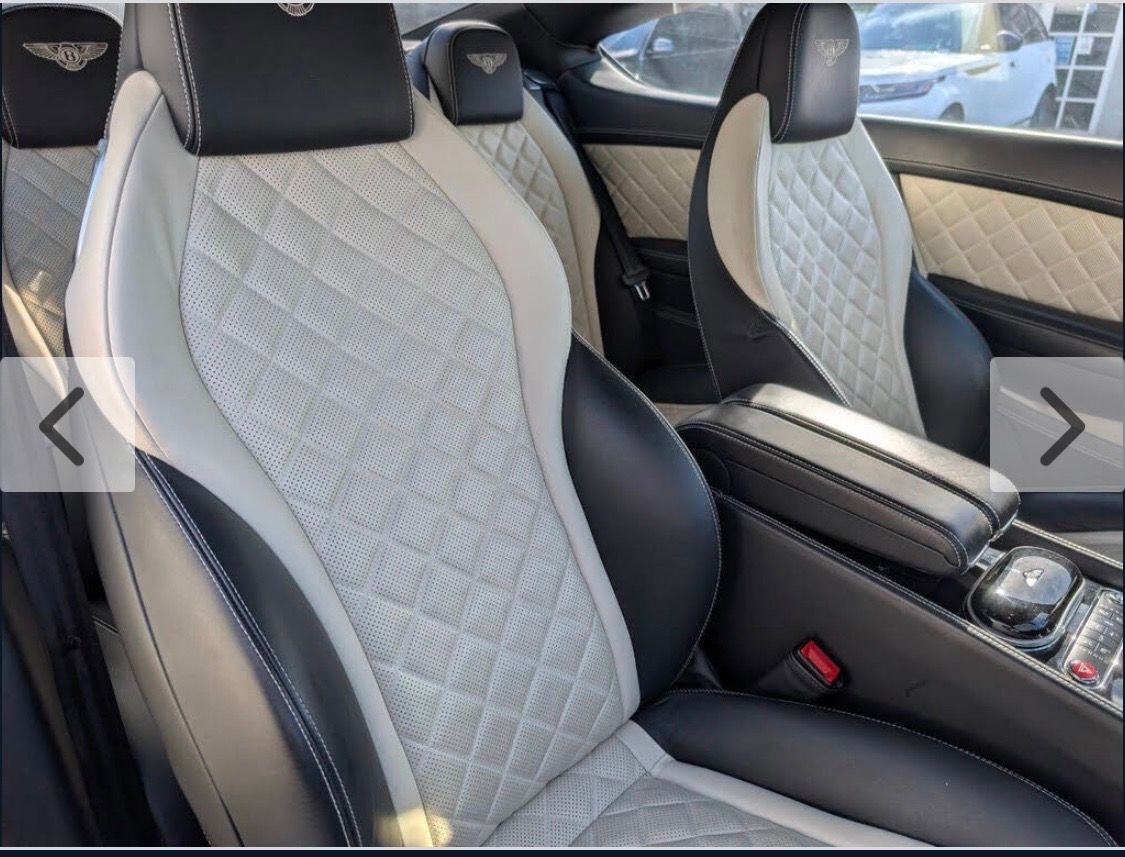 Used 2016 Bentley Continental GT V8 S AWD/4WD image 9