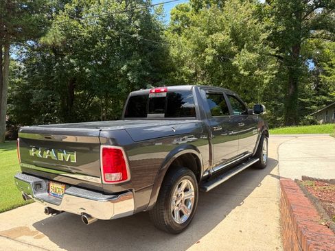 Used 2016 RAM 1500 Limited AWD/4WD image 2