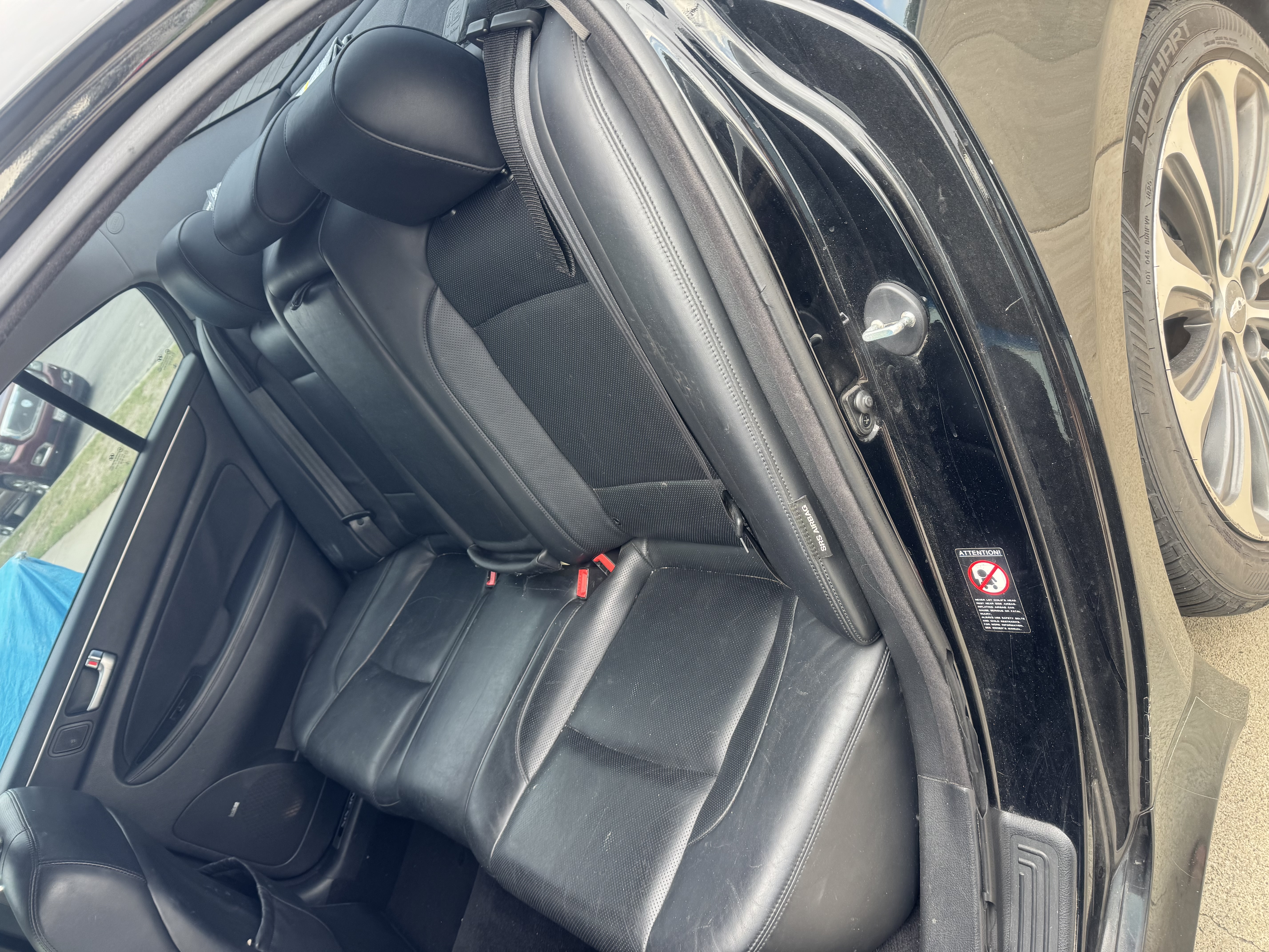 Used 2012 Hyundai Genesis 5.0 R-Spec RWD image 6