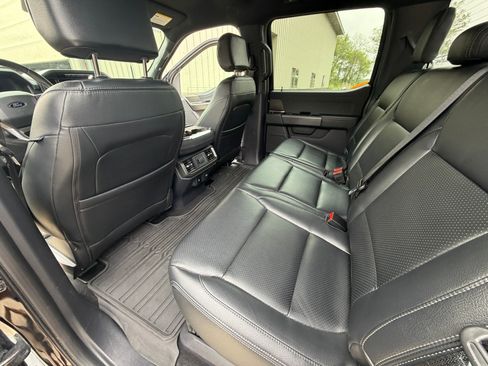 Used 2024 Ford F150 XLT w/ Equipment Group 302A MID AWD/4WD image 14