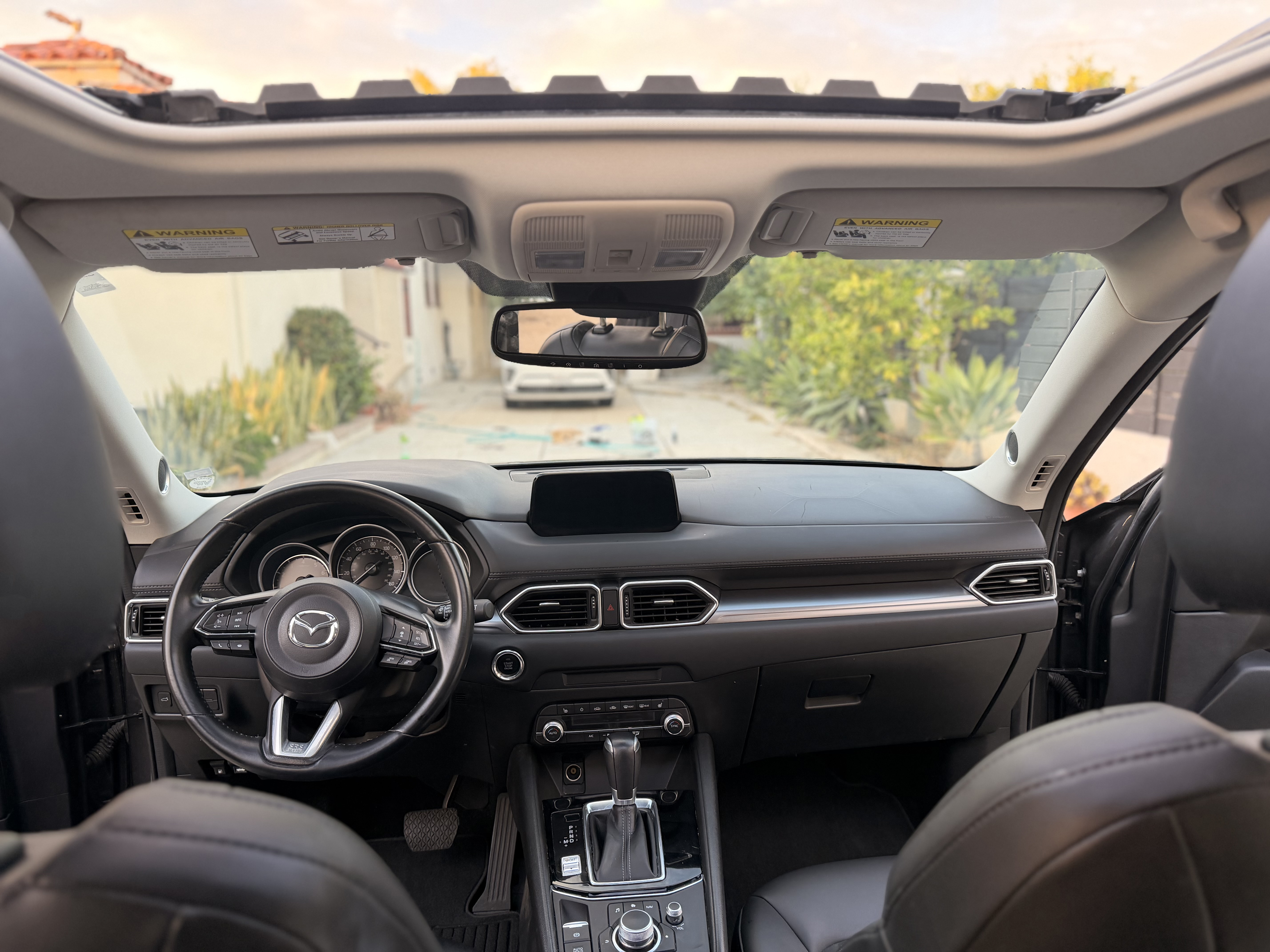 Used 2019 MAZDA CX-5 Touring FWD image 5