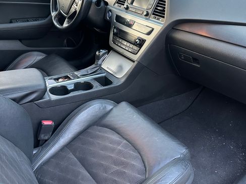 Used 2015 Hyundai Sonata Sport w/ Option Group 03 image 11