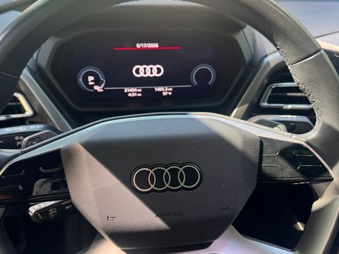 Used 2023 Audi Q4 e-tron Premium Plus w/ Premium Plus RWD image 19