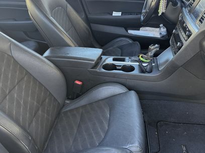 Used 2016 Hyundai Sonata Sport w/ Option Group 02