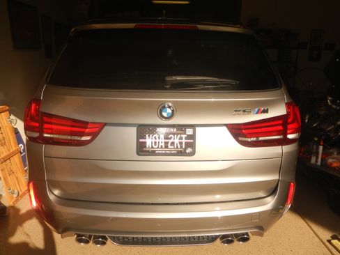 Used 2017 BMW X5 M image 28