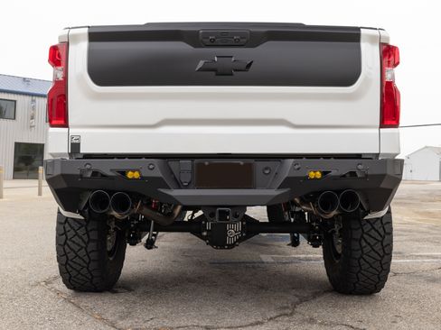 Used 2024 Chevrolet Silverado 1500 LT Trail Boss w/ LT Trail Boss Premium Package image 18