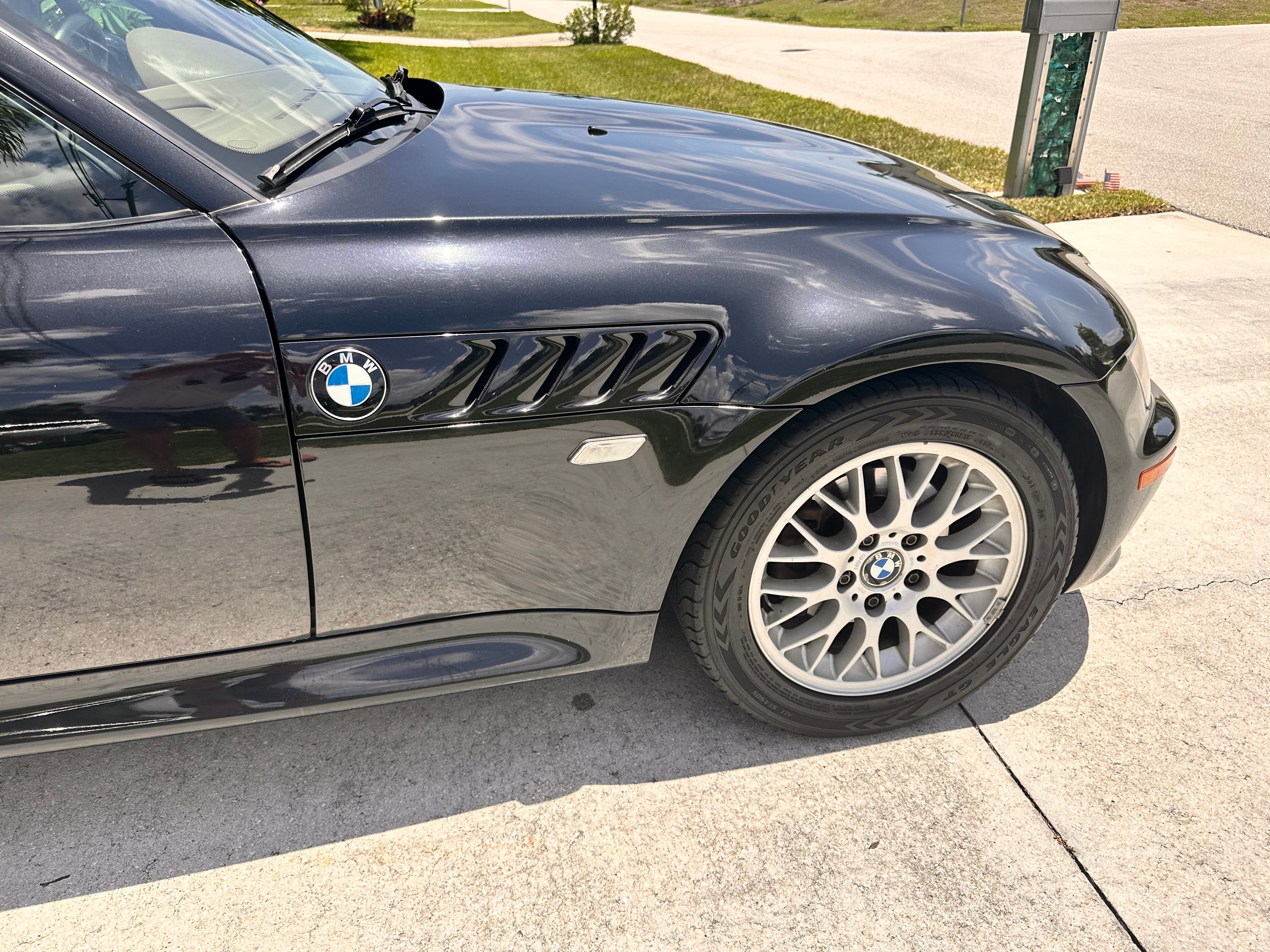 Used 2000 BMW Z3 2.8 RWD image 16