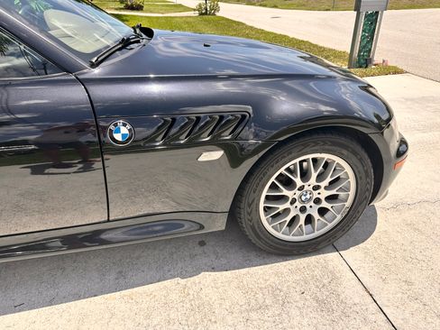 Used 2000 BMW Z3 2.8 RWD image 16