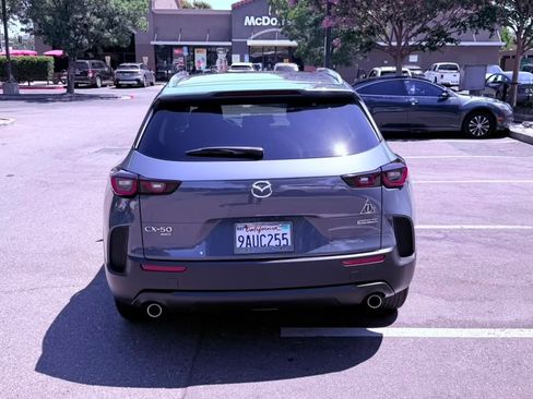 Used 2023 MAZDA CX-50 2.5 S w/ Cargo Package AWD/4WD image 6