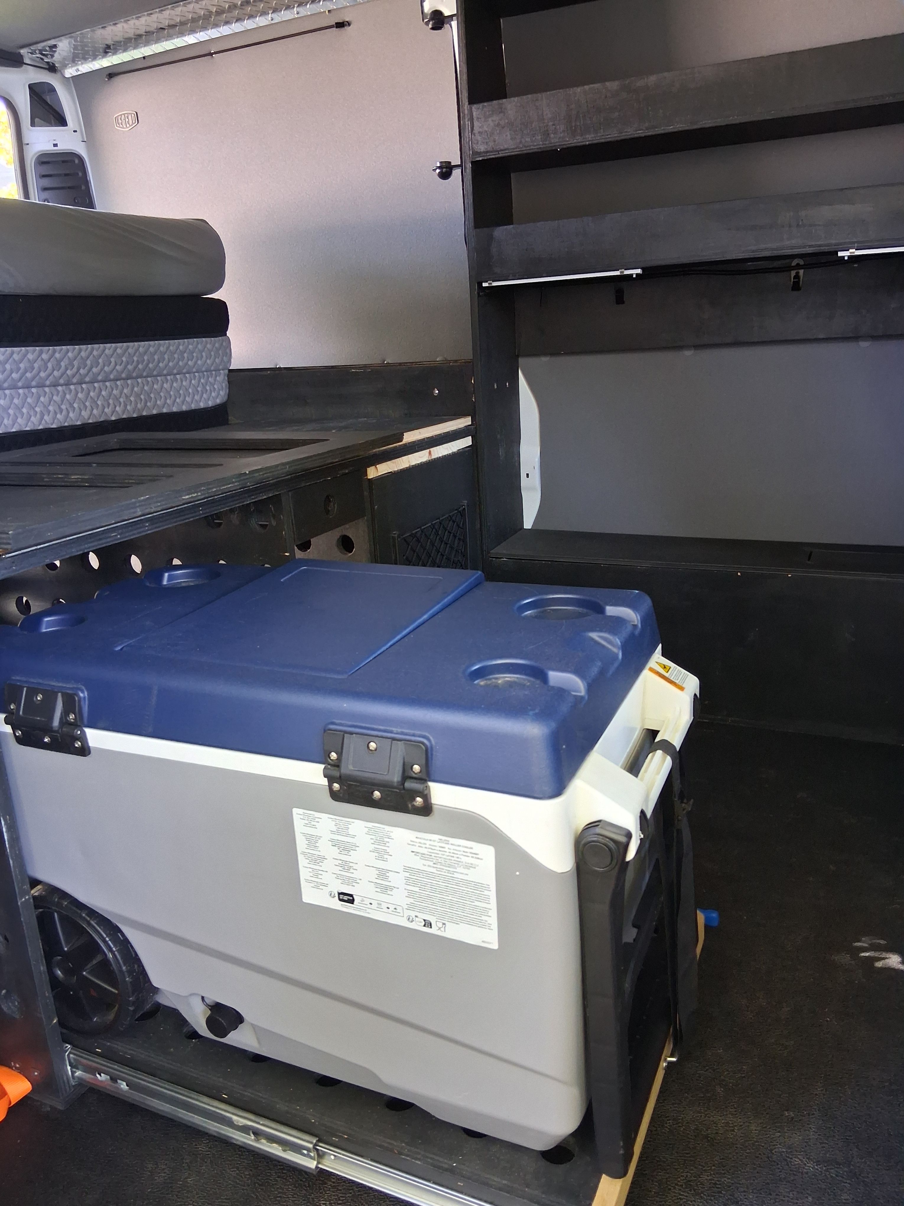 Used 2024 RAM ProMaster 1500 w/ Convenience Group FWD image 5