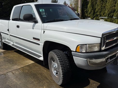 Used 1999 Dodge Ram 2500 Truck 4x4 Quad Cab image 13