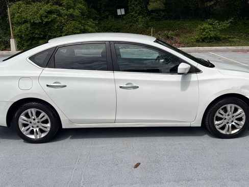 Used 2014 Nissan Sentra SV FWD image 6