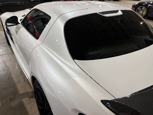 Used 2014 Mercedes-Benz SLS AMG Black Series image 12