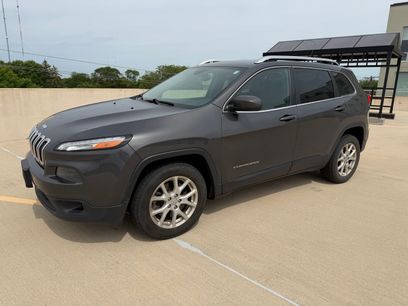 Used 2015 Jeep Cherokee Latitude