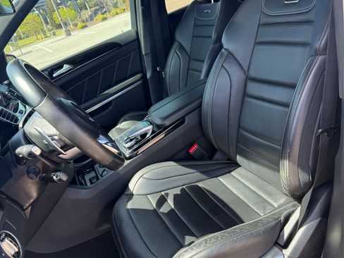 Used 2019 Mercedes-Benz GLS 63 AMG 4MATIC image 10