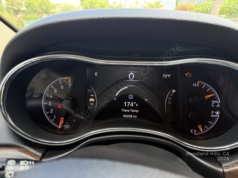 Used 2017 Jeep Grand Cherokee Limited image 24