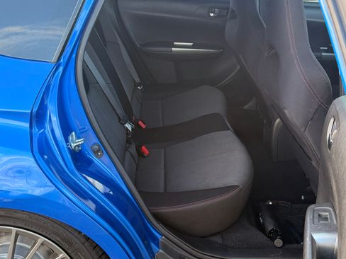 Used 2013 Subaru Impreza WRX Hatchback AWD/4WD image 5