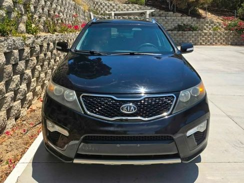 Used 2012 Kia Sorento SX image 4