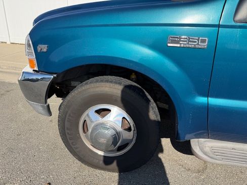 Used 2000 Ford F350 2WD SuperCab DRW Super Duty image 13