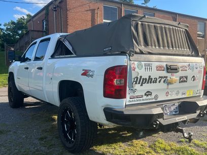 Used 2011 Chevrolet Silverado 2500 LT w/ Interior Plus Package