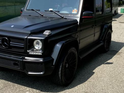 Used 2013 Mercedes-Benz G 63 AMG 4MATIC image 2