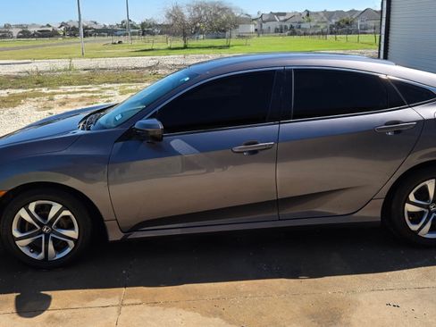 Used 2016 Honda Civic LX image 27