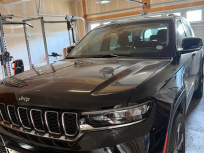 Used 2023 Jeep Grand Cherokee 4WD 4xe