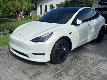 Used 2023 Tesla Model Y Performance