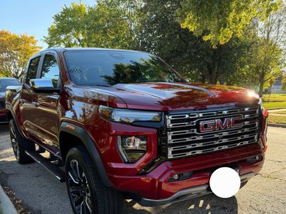 Used 2023 GMC Canyon Denali
