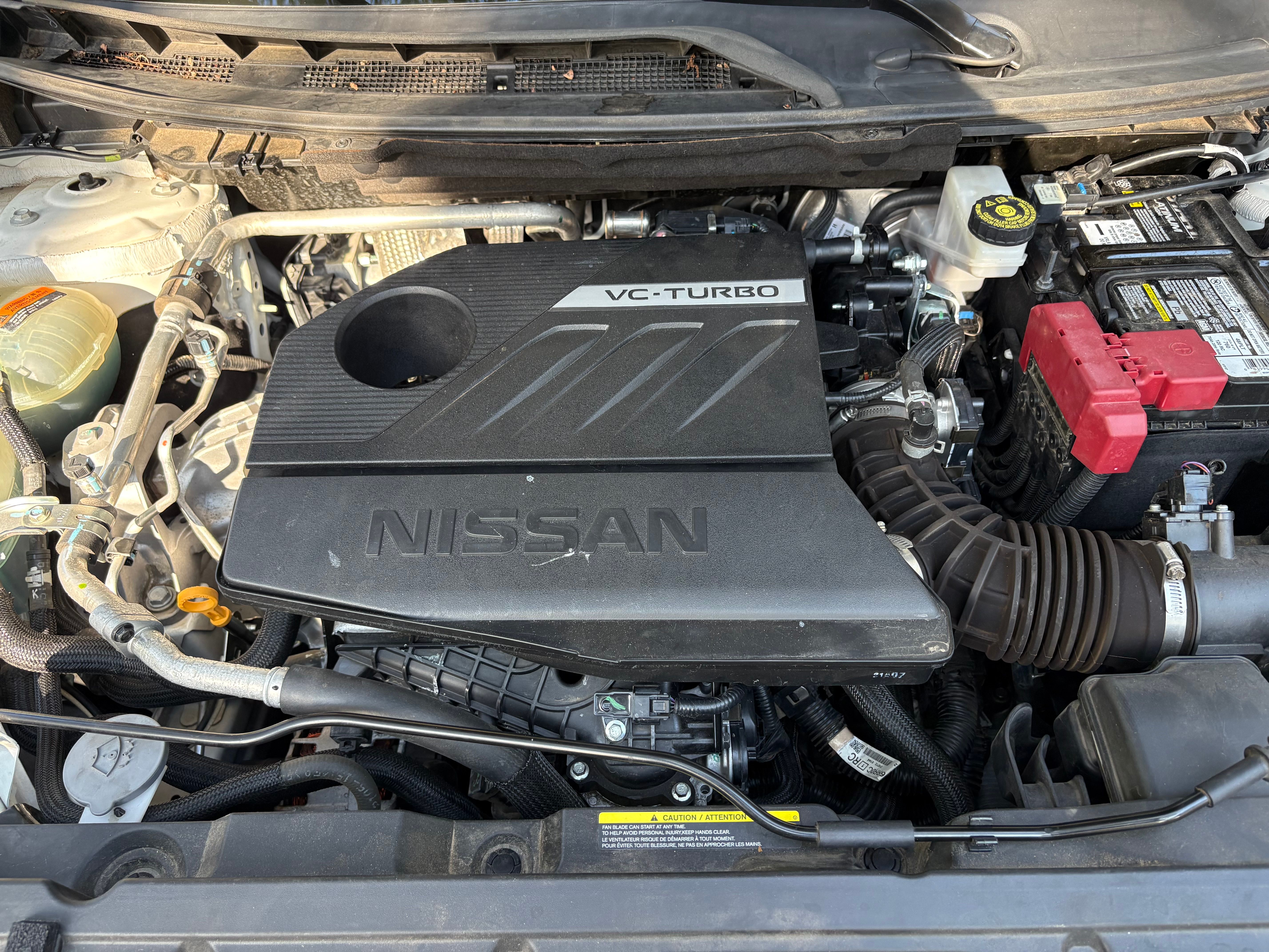 Used 2022 Nissan Rogue SV FWD image 22