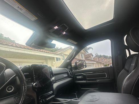 Used 2020 RAM 3500 Laramie image 12