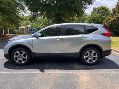 Used 2019 Honda CR-V EX