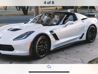 Used 2019 Chevrolet Corvette Z06 w/ Z07 Performance Package
