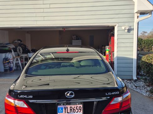 Used 2010 Lexus LS 460 460 Sedan 4D image 5