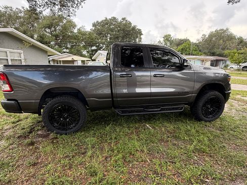Used 2021 RAM 1500 Big Horn AWD/4WD image 16