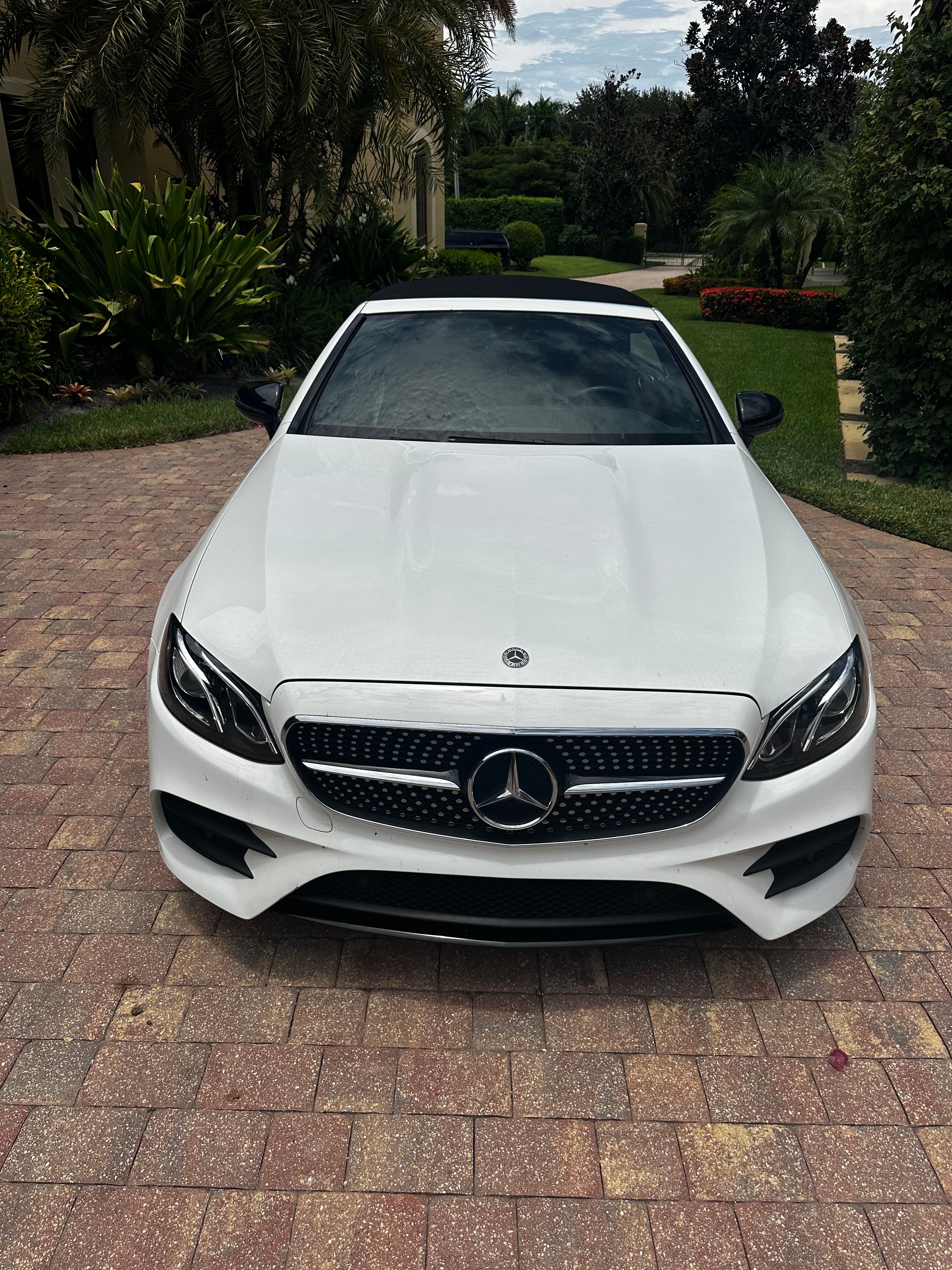 Used 2020 Mercedes-Benz E 450 Cabriolet image 2
