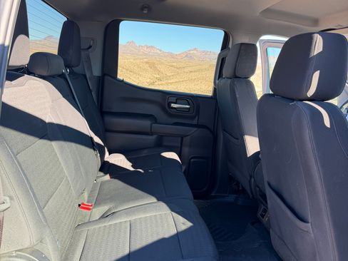 Used 2024 Chevrolet Silverado 1500 Custom Trail Boss image 12