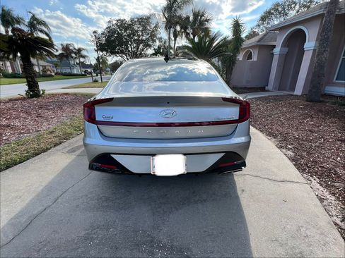 Used 2021 Hyundai Sonata Limited image 8