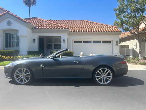 Used 2007 Jaguar XK Convertible RWD image 6