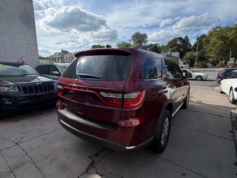 Used 2016 Dodge Durango SXT w/ Quick Order Package 23B AWD/4WD image 2