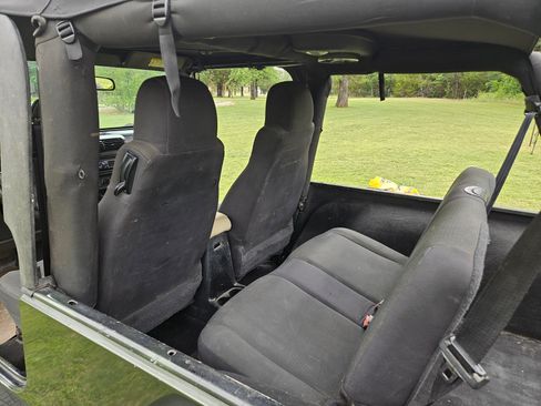 Used 2006 Jeep Wrangler Unlimited image 12