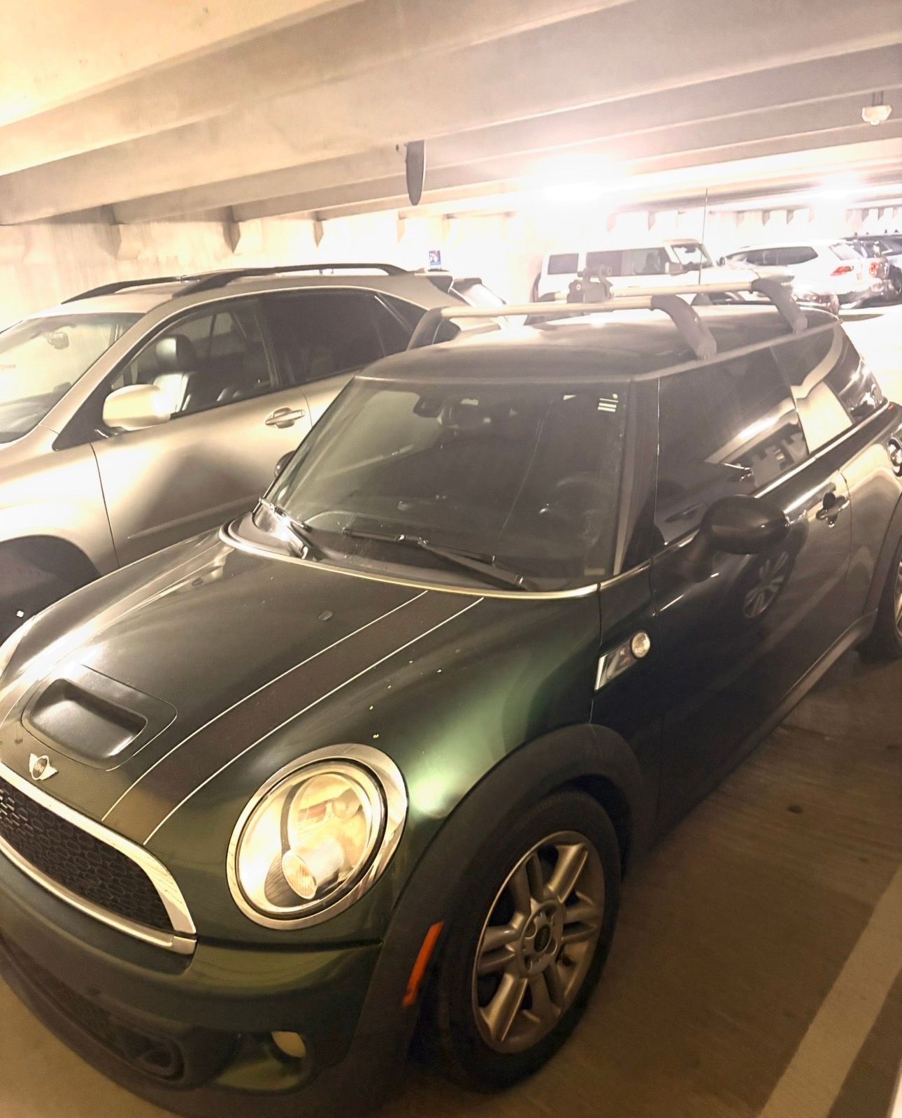 Used 2011 MINI Cooper S FWD image 9