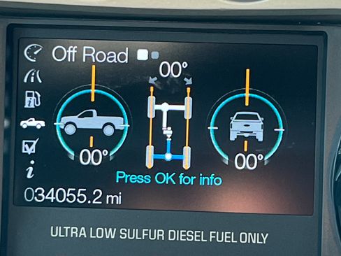 Used 2015 Ford F350 Lariat w/ Lariat Ultimate Package AWD/4WD image 11